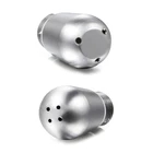 Универсальная Паровая Форсунка для кофемашины, нержавеющая сталь, молочная пена, носик, инструменты для кофе для эпобара, молочная пена