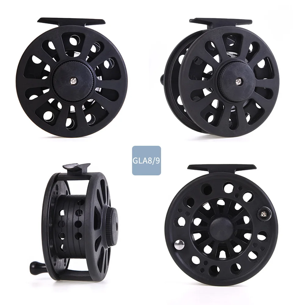 

Fishing Wheel 5/67/8/8/9 Flying High Strength Wheel Fishing Line Wheel Front Raft Wheel Ice Wheel Fishing Wheel