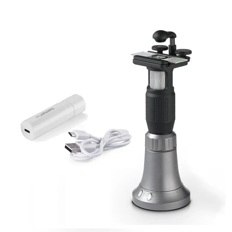 

Supereyes G001J 5MP 500-1000X Biological Digital Microscope USB Handheld Endoscope CMOS Borescope Otoscope Camera