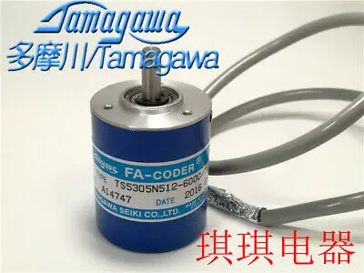 1 шт. Новый OIS38-600C/T-L3-5V TS5305N512-600C/T TAMAGAWA | Безопасность и защита