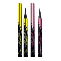 1 pcs black long lasting eye liner pencil waterproof eyeliner smudge proof cosmetic beauty makeup liquid make up txtb1