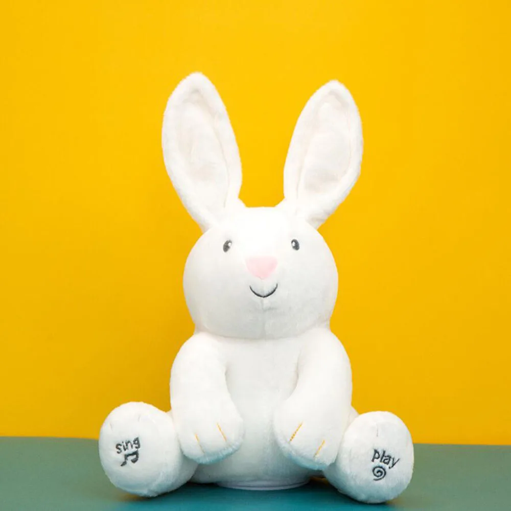 

Hot Soft Pillow Big Ears Elephant Plush Girls Toys Stuffed Animals Baby Plush Doll Infant Toys Children Gift Drop Shipping