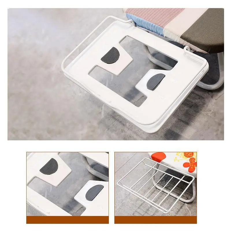 Mini Ev Aksesuarlari Vouwplank Cloth Folding Tabla Planchar Repassage Iron Home Accessories Cover Plancha Ironing Board | Дом и сад
