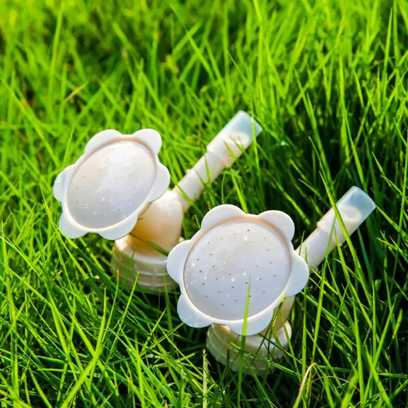 

Sunflower Shaped Plastic Sprinkler Nozzle Watering Bottle Head Cap Watering Can Spout For Indoor Flower Irrigation Garden Tool