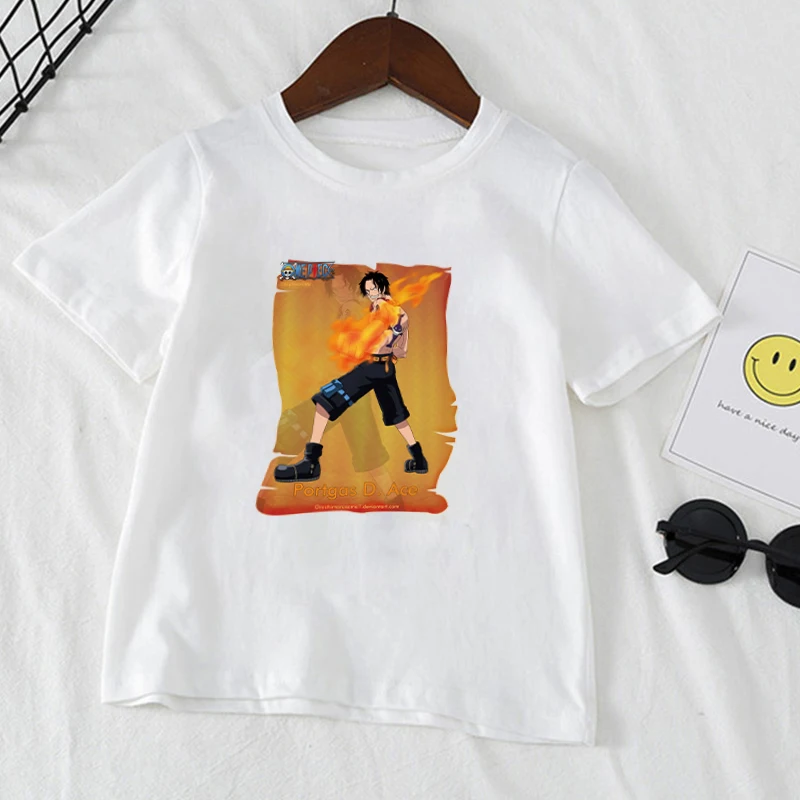 

New popular cartoon Harajuku T shirt summer boy funny T shirt male hip-hop street round collar T shirt cute girl T shirt
