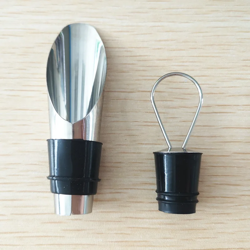 Прибор для розлива аэратор красного вина графин быстрое устройство портативный