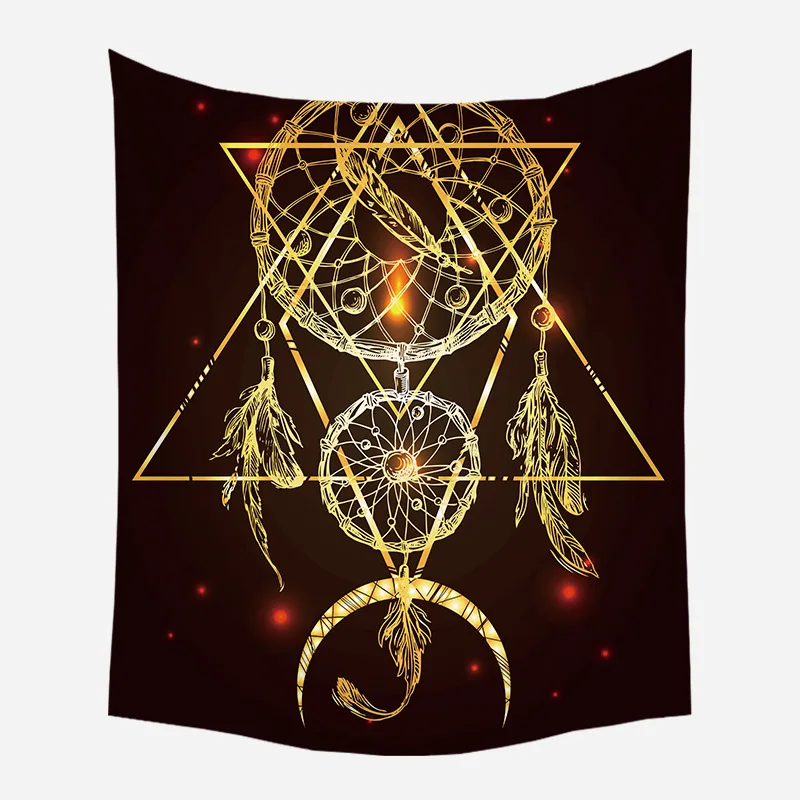 

Astrology Tapestry Wall Hanging Macrame Decoration Tapestry Fabric Aesthetic Room Decor Astrology Tapestry Pared Fireplace