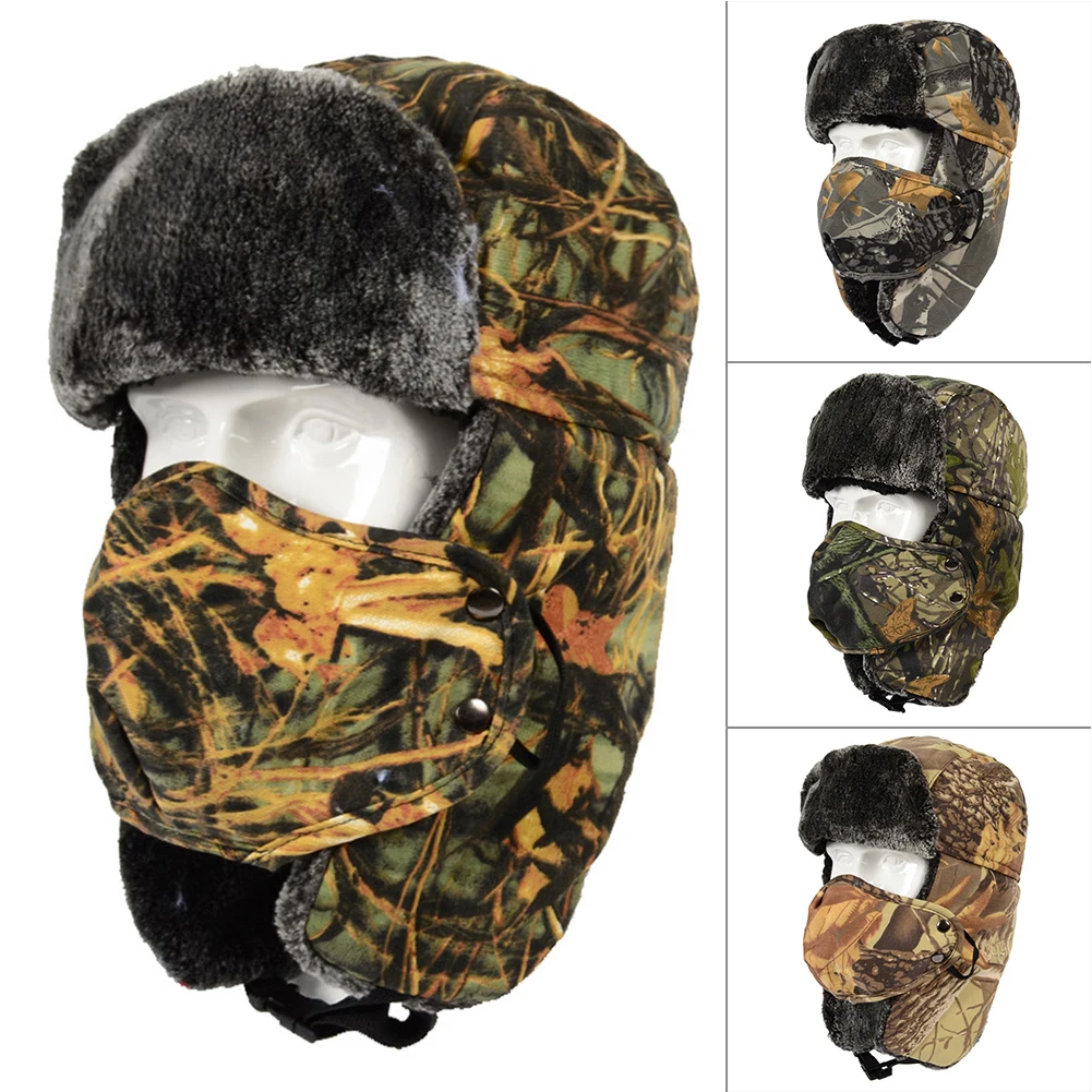 Фирменная новинка зимняя мужская и женская шапка уличная противотуманная