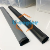 10pcs in a box hp2035 grade a rm1 6405 film compatible grey or black color fuser film sleeve for hp 2035 m400 401 2055 425