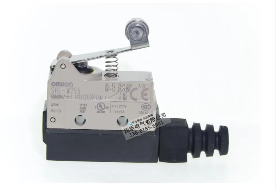 

Original Omron Sealed Switch Travel Switch SHL-Q2255 SHL-Q2155 SHL-W255 SHL-W2155 SHL-D55 SHL-Q55 Free Shipping