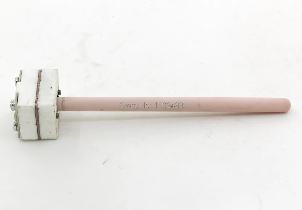 Датчик температуры термопары с платиновой и родиевой головкой 120 мм тип S 1600 C |