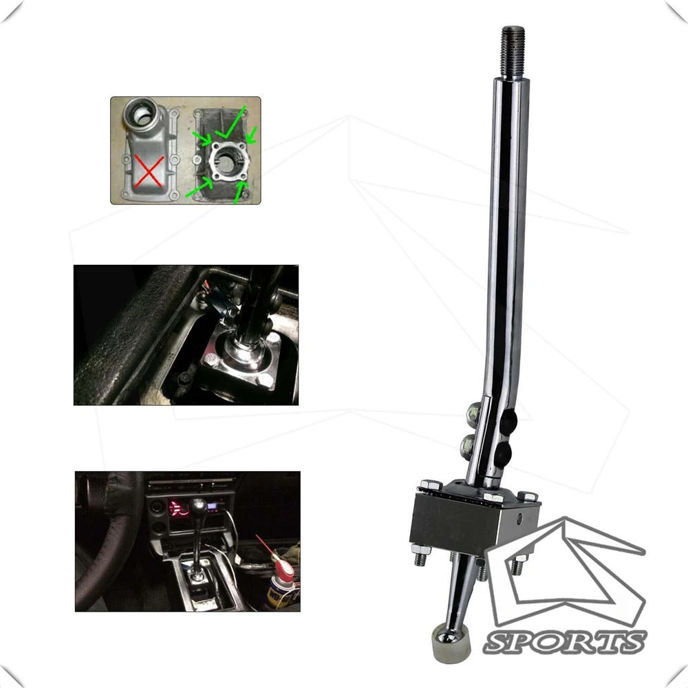 Supra короткий переключатель передач подходит для Toyota 5 Speed W50 W55 W57 W58 R154 1978-2002 |