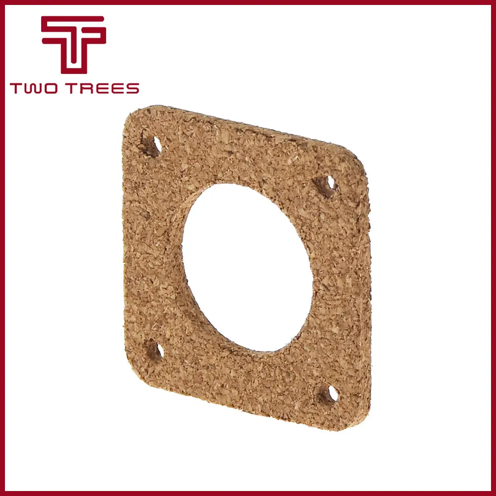 Nema 17 Stepper Damper Nema17 Motor Cork Gasket Reprap Isolator 42 Absorber For 3D Printer | Компьютеры и офис