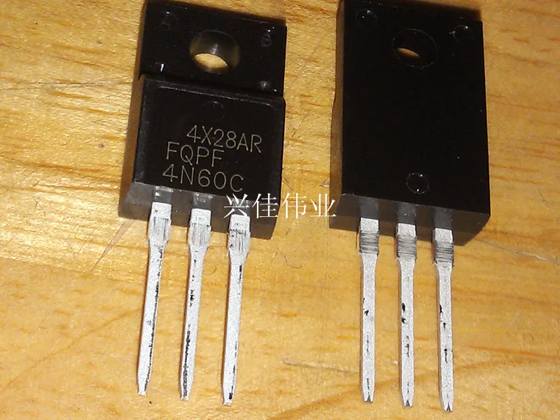 10 шт./лот FQPF4N60C TO 220F 4N60C 4N60 TO220F New origina в наличии|Интегральные схемы| |