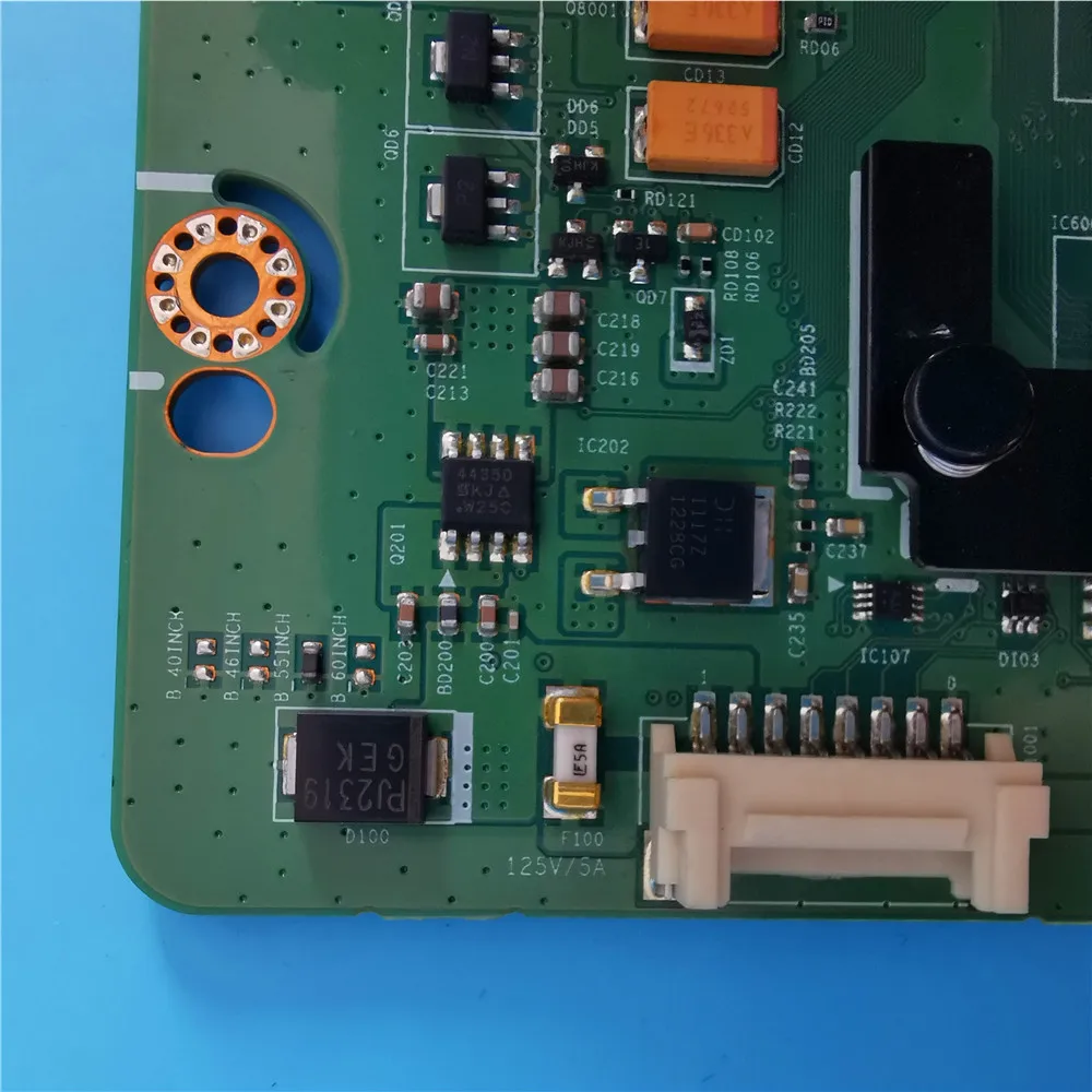 Good test T-CON Logic Board BN41-01790C BN95-00582C for UE55ES8000  UE55ES7090 UE55ES7000U UE46ES8000SXXN UE46ES7000QXZT TV