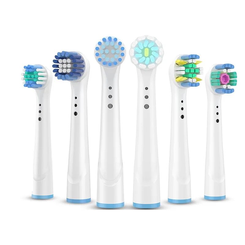 

Насадки для электрической зубной щетки Oral B, 4 шт./компл.