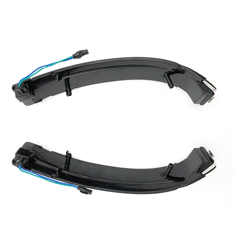 Автомобильный боковой дверной зеркальный светодиодный указатель поворота