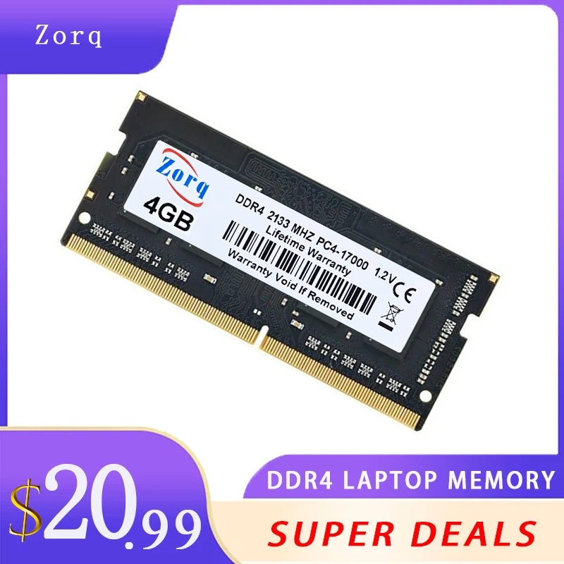 Sodimm DDR4 DDR3L 4 ГБ 32 16 ОЗУ для ноутбука компьютера 1333 МГц 2400 2666 ноутбук PC3 Память 8 PC4 Гб |