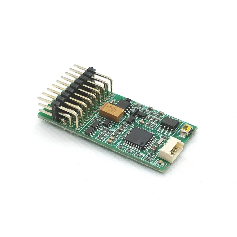 DasMikro TBS Mini Programmable Engine Sound Unit And Light Control Upgrade Version for All RC Model | Игрушки и хобби