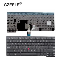 US English New Keyboard for Lenovo Thinkpad L440 L450 L460 T440 T440S T431S T440P T450 T450S T460 E431 E440 Laptop 04Y0862