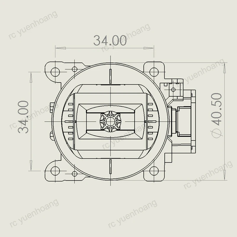пульт дистанционного управ