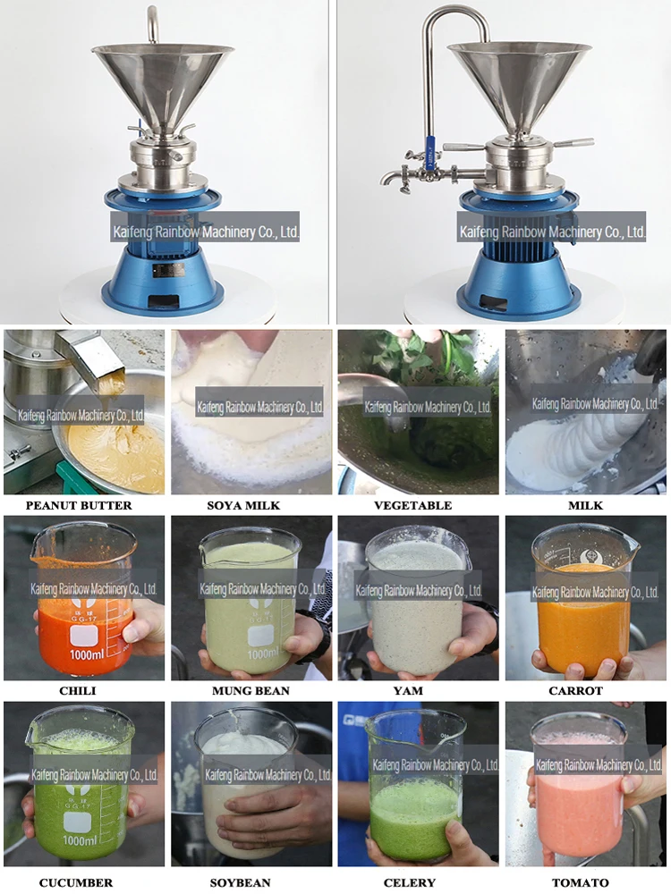 Популярный кунжутный коллоидный фрезерный станок/кунжутный шлифовальный