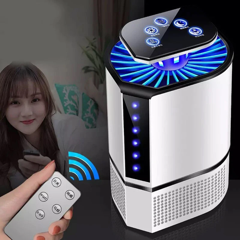 Ловушка для насекомых с дистанционным управлением USB электрическая