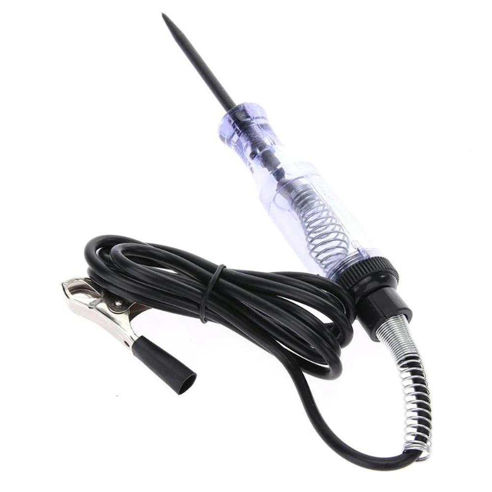 Тестовая система освесветильник автомобиля со щупом 6 в 12 В 24 постоянного тока| |