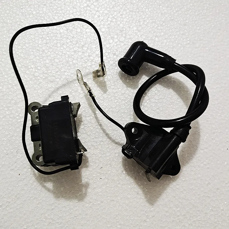 

Статор зажигания 40F-3 подходит для 1E40FP-3Z 1E40F-3Z 2-тактный 42CC 2.8HP 3WF-3/2,6, ранечный мощный воспламенитель нагнетателя