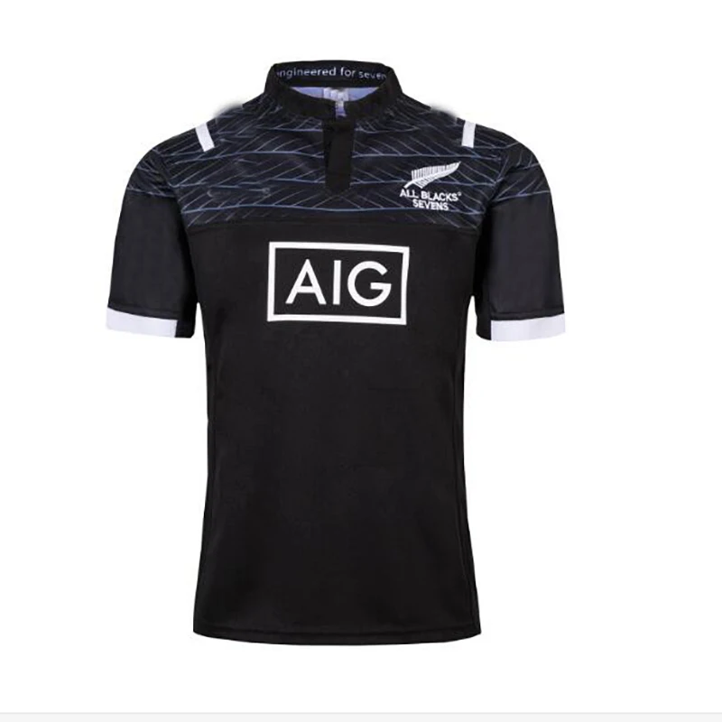 

Siddons SUPER RUGBY RETRO JERSEY 1992 2020/2021 All Black Training MEN's Rugby Jerseys Size S-3XL