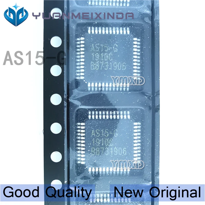 1 шт. E-CMOS чип AS15G AS15-G AS15-F AS15-HG AS15-HF AS15-U RM5101 AS19-HG AS19-G AS19-H1G ИС ЖК-экраны лучшее качество