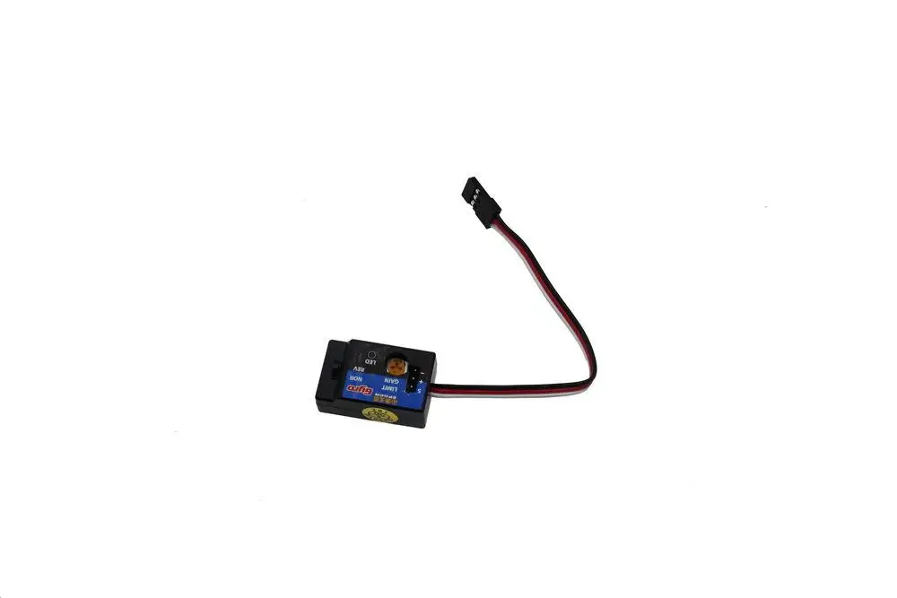 

1PC Auxiliary Gyroscope Modification Accessories R484 Remote Control Parts For Wpl D12 Mini Truck Drift Flat Running RC Car