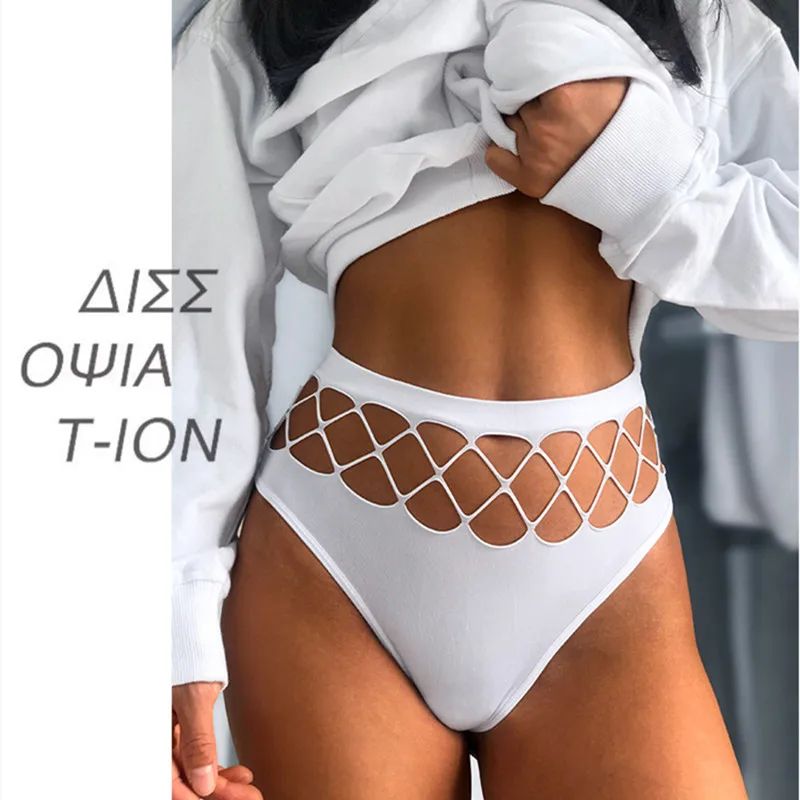 Ажурное сексуальное черное нижнее белье хлопковые спортивные атласные