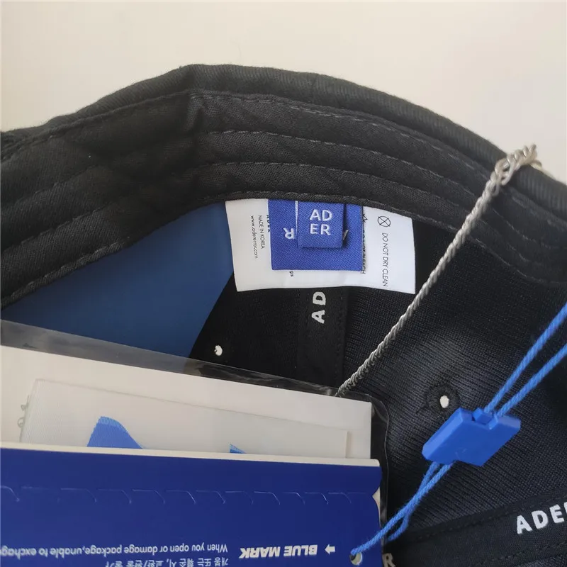 Curved Brim Adererror Baseball Cap Men Women 1:1 Top Quality Embroidery Logo Ader Error Adjustable Hats | Аксессуары для одежды