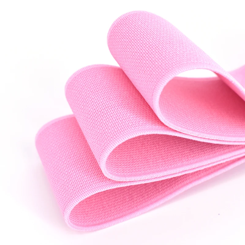 Эластичная лента 3 м/лот ширина 4 см цвет в ассортименте | Дом и сад