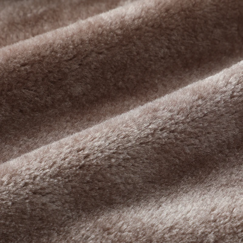 Wool Liner Parka Jacket Men 2021 Winter New Harajuku Classic Brand Street Trend Hood Coat Casual Warm Thicken Parka Jacket Male