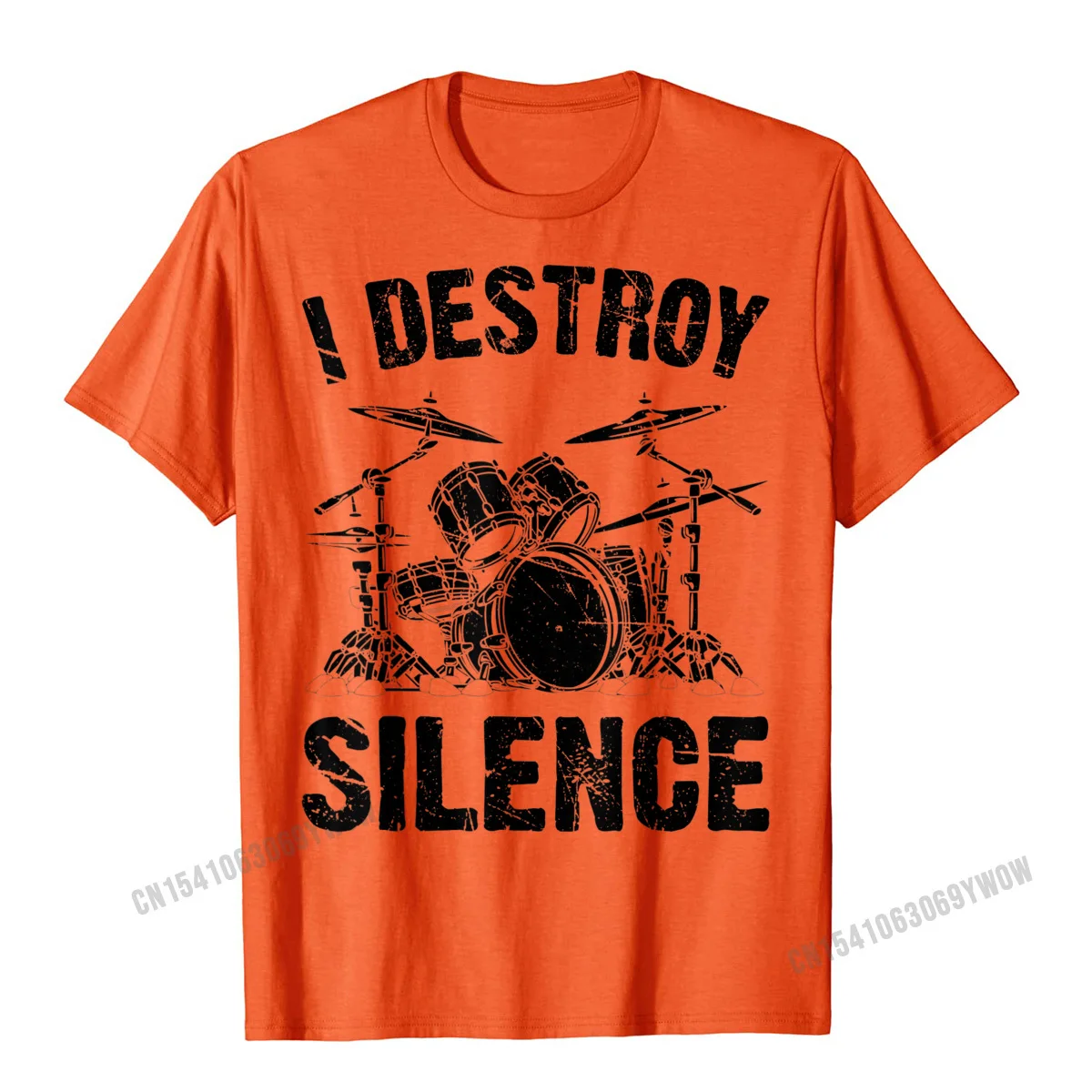 Винтажный комплект с барабанным барабаном I Kill тишина барабан Новое поступление