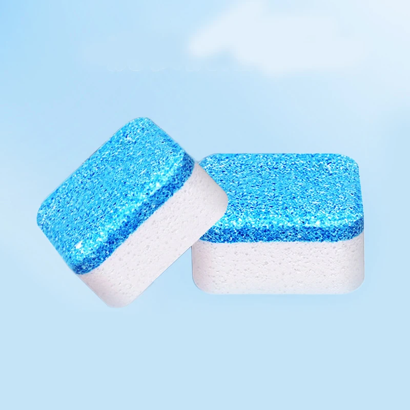 

Detergent cleaning machine effervescent tablet washing machine slot foam drum general purpose #3