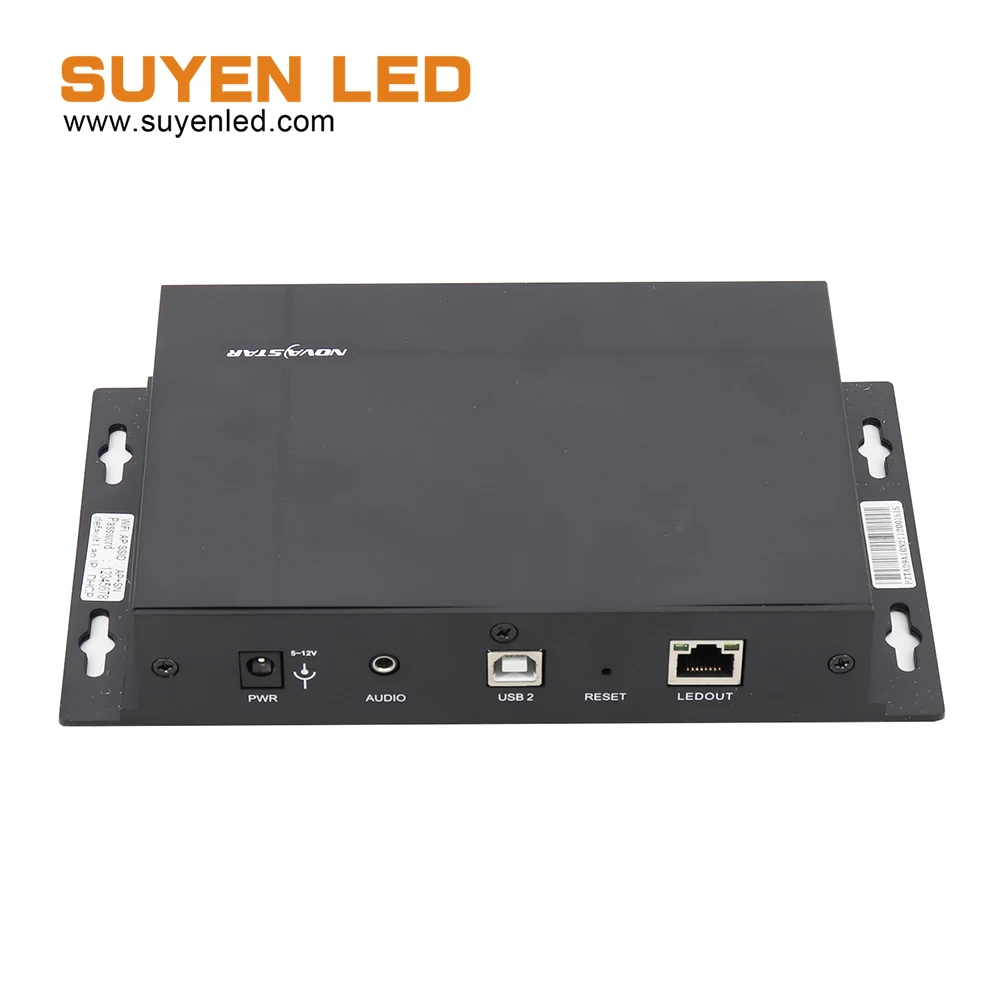 Лучшая цена мультимедийный плеер NovaStar со светодиодным экраном (TB2 с модулем 4G) -