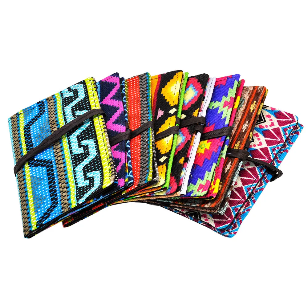 Портативная сумка для сигарет табака бумажная хранения бумажный держатель