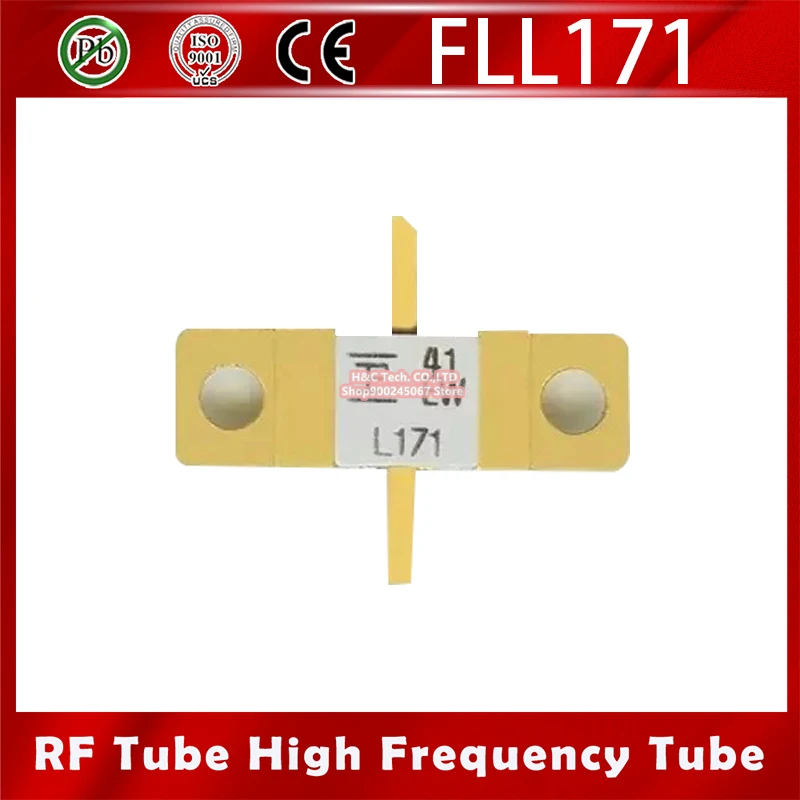 

1pcs FLL171 High frequency tube RF TRANSISTOR Module