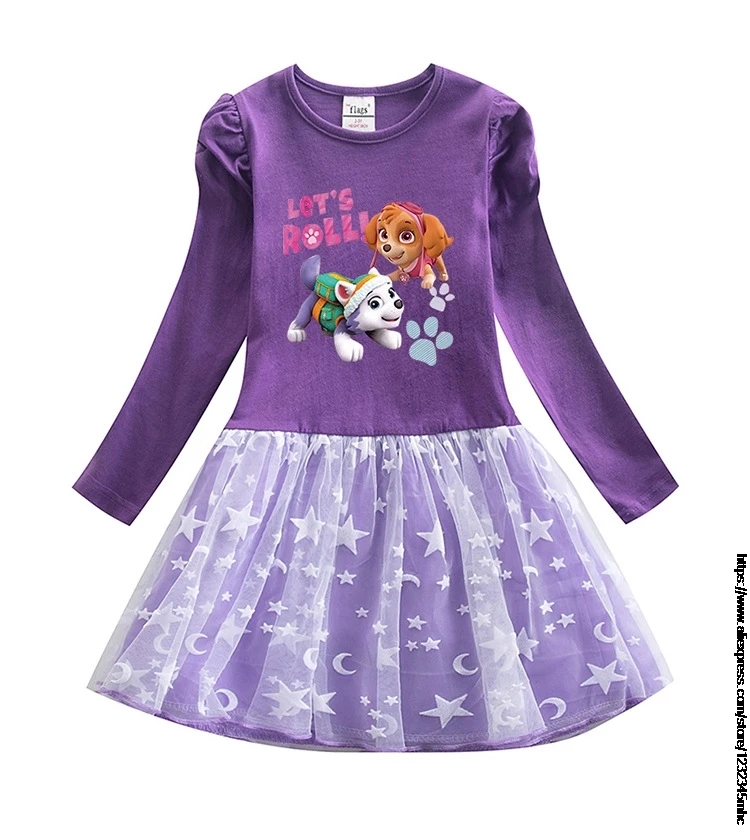 Для девочек детская одежда для хлопковая рубашка блуза газовое платье из