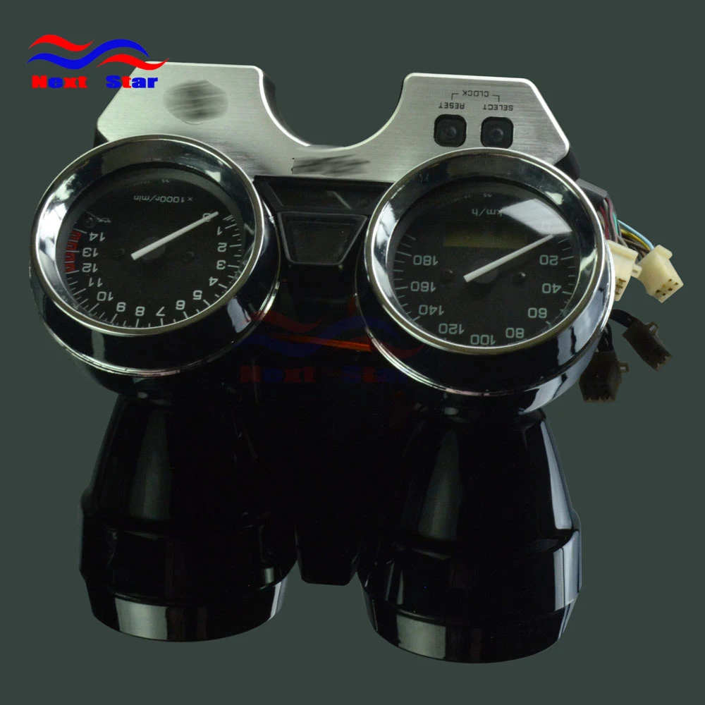 Мотоцикл Тахометр одометром инструмент спидометра кластера метр для YAMAHA XJR400 XJR 400