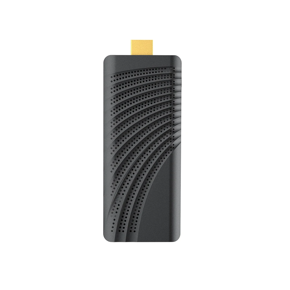 Мини-ПК T6 pro Intel celeron J4125 до 2 7 ГГц 6 ГБ ОЗУ 128 Гб ПЗУ Windows 10 компьютер 4K 60 Гц HDMI Двойной