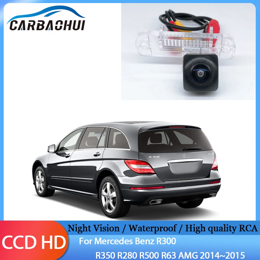 HD 1280*720 рыбий глаз камера заднего вида Автомобильные аксессуары для парковки хода