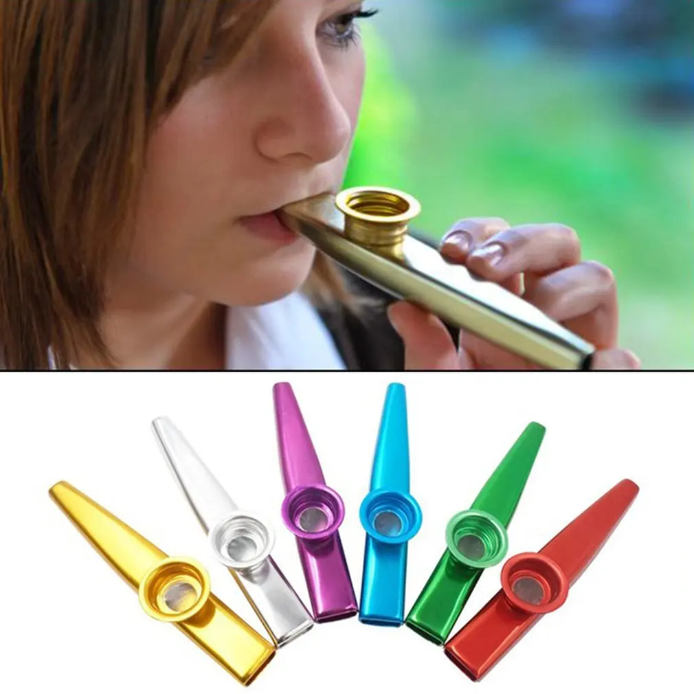 

Portable Mini Metal Musical Instrument Good Companion for Guitar Ukulele Great Gift for Kids Music Lovers Beginners