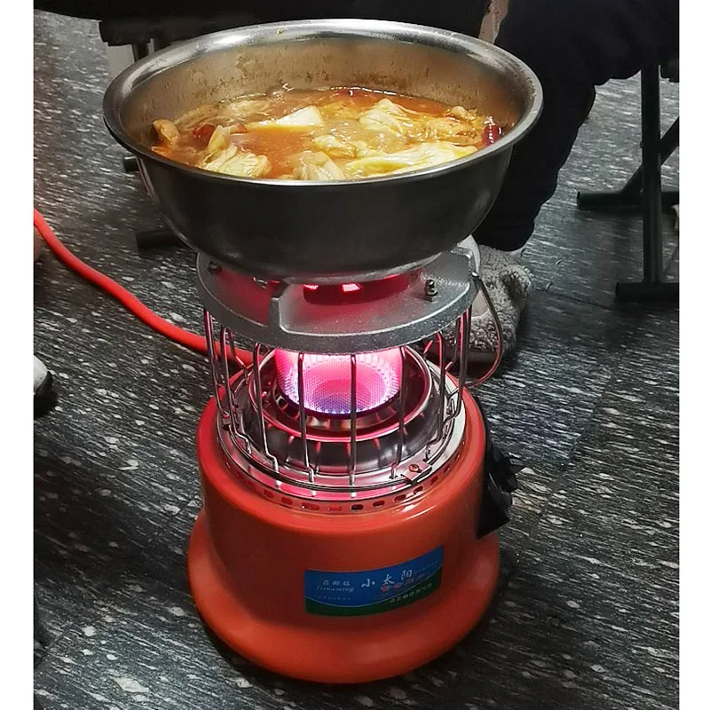 3700W Gas Warm Stove Heater Outdoor Ice Fishing Camping House Propane Butane LPG Portable Heating Grill Winter Indoor | Спорт и