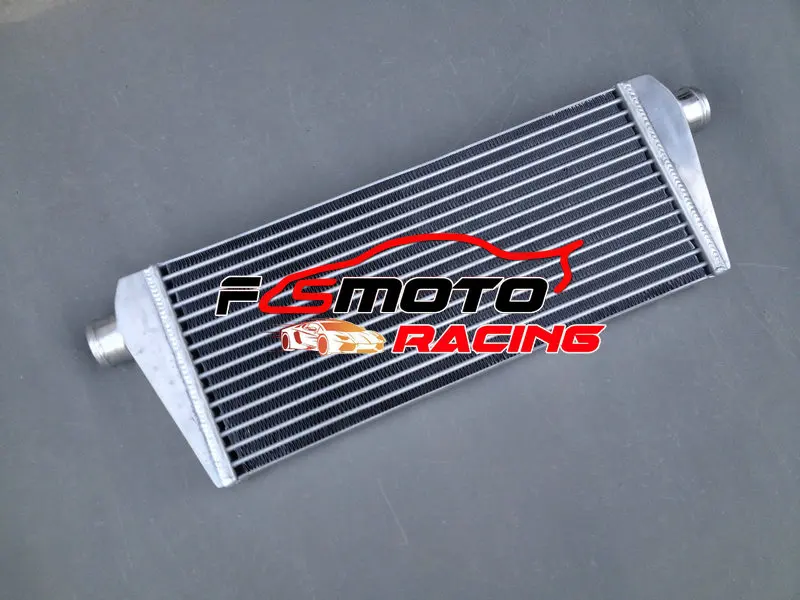 Алюминиевый интеркулер для переднего крепления Fmic Turbo 72 5x24x42 мм универсальная