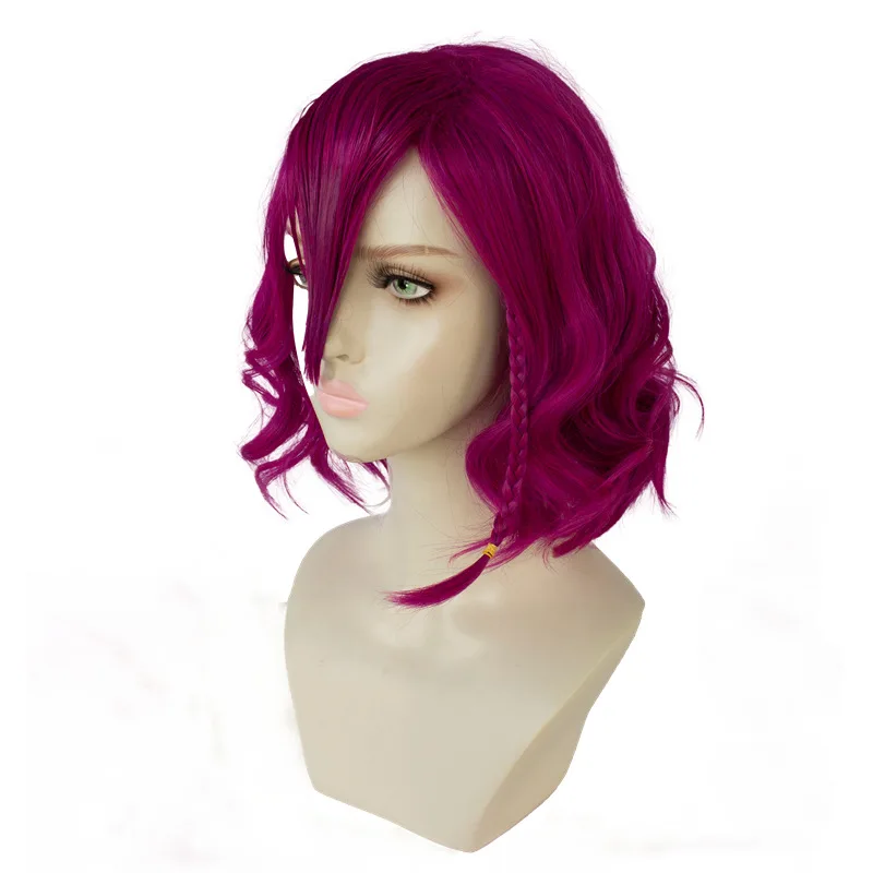 Парик для косплея Kazuichi Souda из аниме данганронпа V3 стильная короткая невероятно