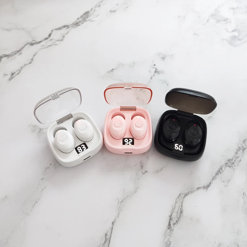IPX5 ecouteur Беспроводная связь bluetooth Беспроводной наушники Bluetooth 5 0 в спортивные